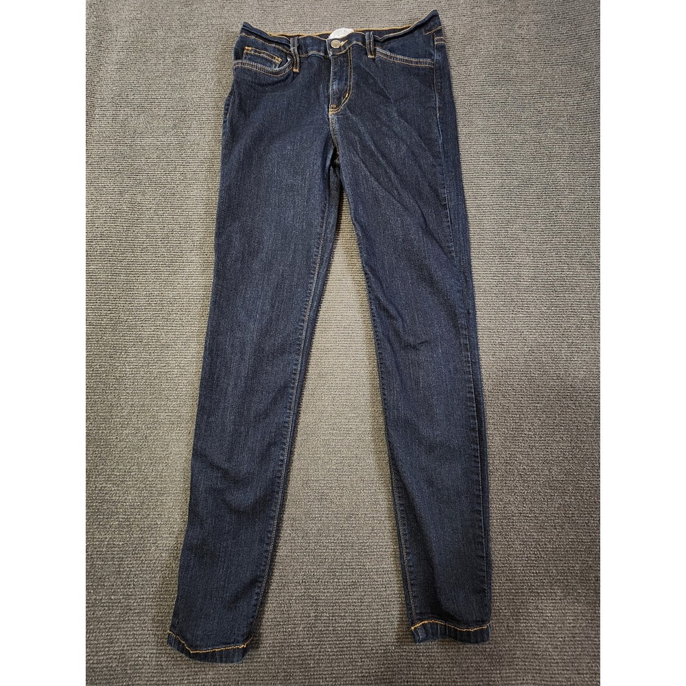 Judy Blue Skinny Jeans Womens 5/27 Dark Wash Stretch Denim Casual Classic‎